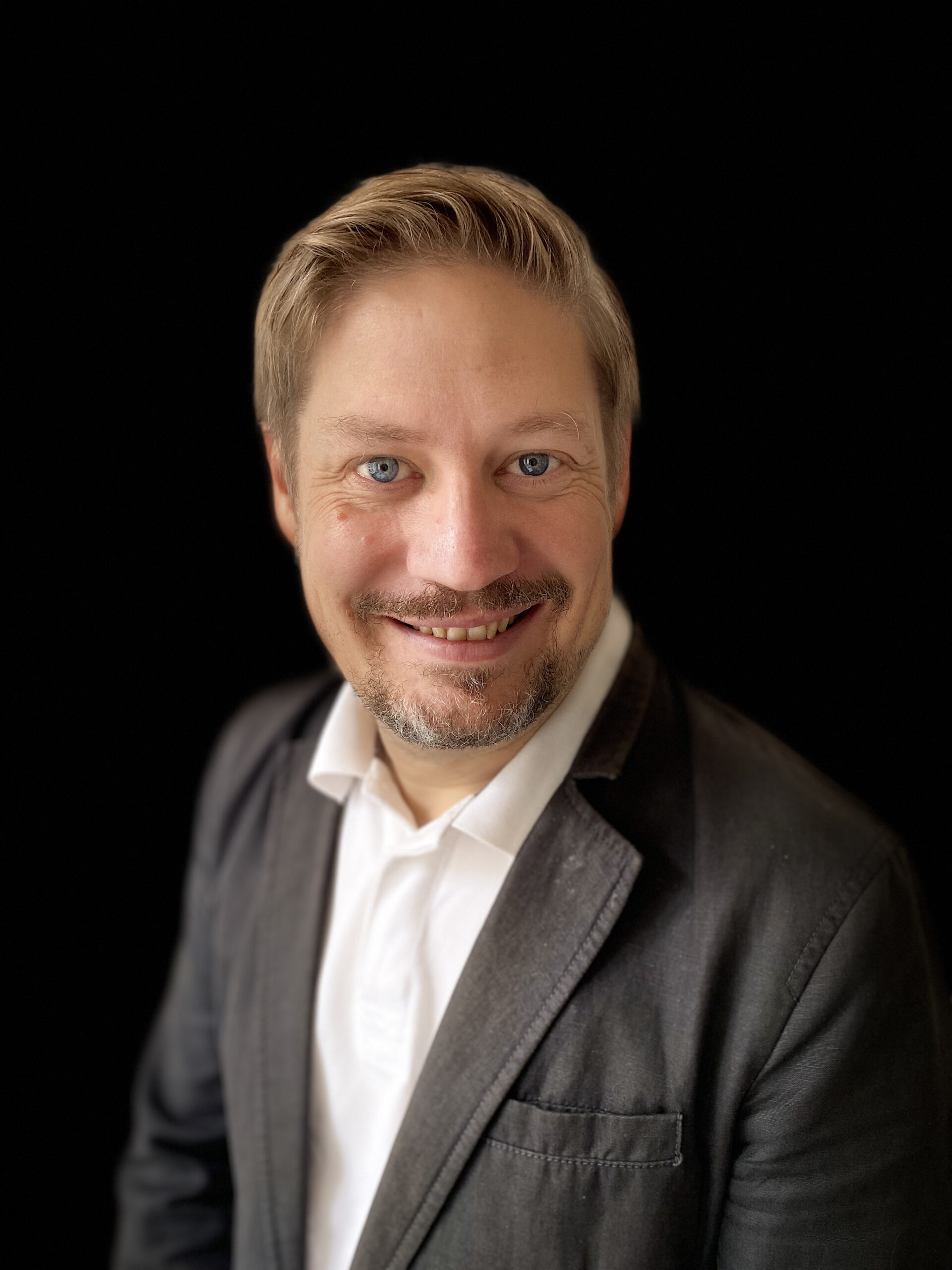 Porträtt av Oskar Andermo